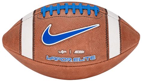 nike vapor elite blue football